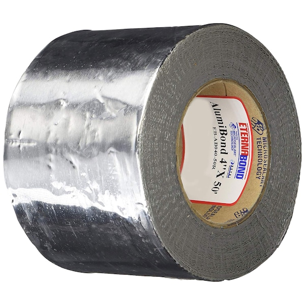 Eternabond EternaBond EB-AB040-50R AlumiBond - 4" x 50' EB-AB040-50R - main